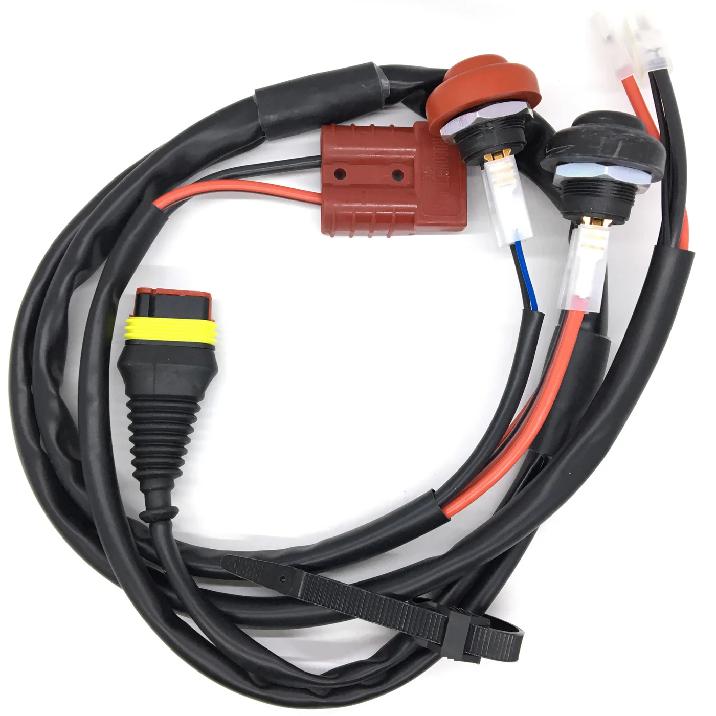 IAME X30  KA100  Wiring Harness  Includes Key and Relay. CDI Sold Separately