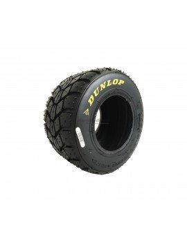 Front Tyre  Dunlop KT12 wet weather