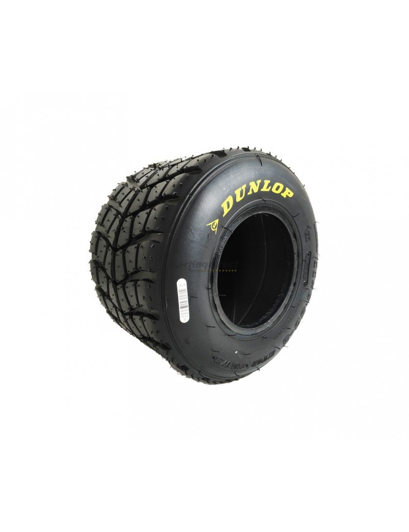 Rear Tyre  Dunlop KT12 wet weather