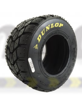 Tyre set  Dunlop KT12
Junior wet set - for CADETS