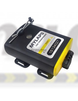 Go Kart MyLaps Transponder TR2 Transponder X2 inc 5 year subscription - GO KART Ver