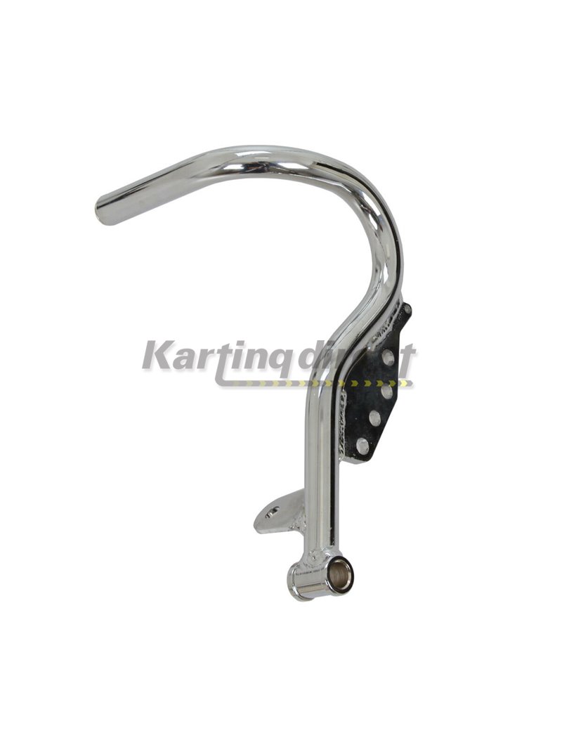 Pedal Brake - standard chrome style pedal Pedal Brake - standard chrome style pedal