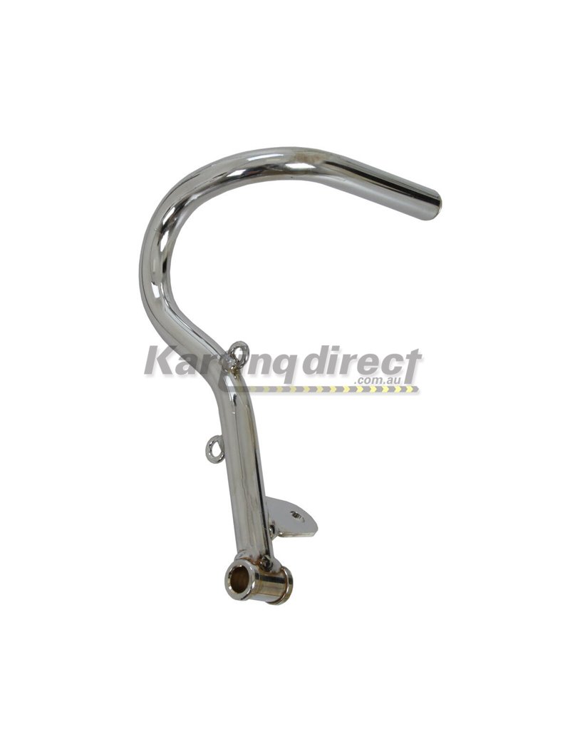 Pedal Throttle - Accelerator pedal chrome style pedal Pedal Throttle - Accelerator pedal chrome style pedal