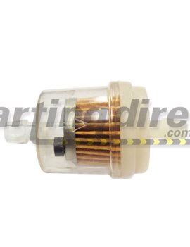 Fuel Filter fine paper filter with magnetic pickup - Kartelli
