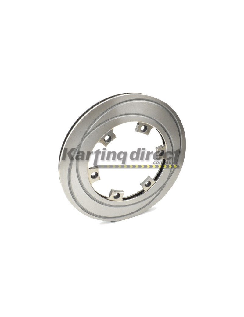 Brake Disc 210mm x 12mm twin groved not drilled Brake Disc 210mm x 12mm twin groved not drilled