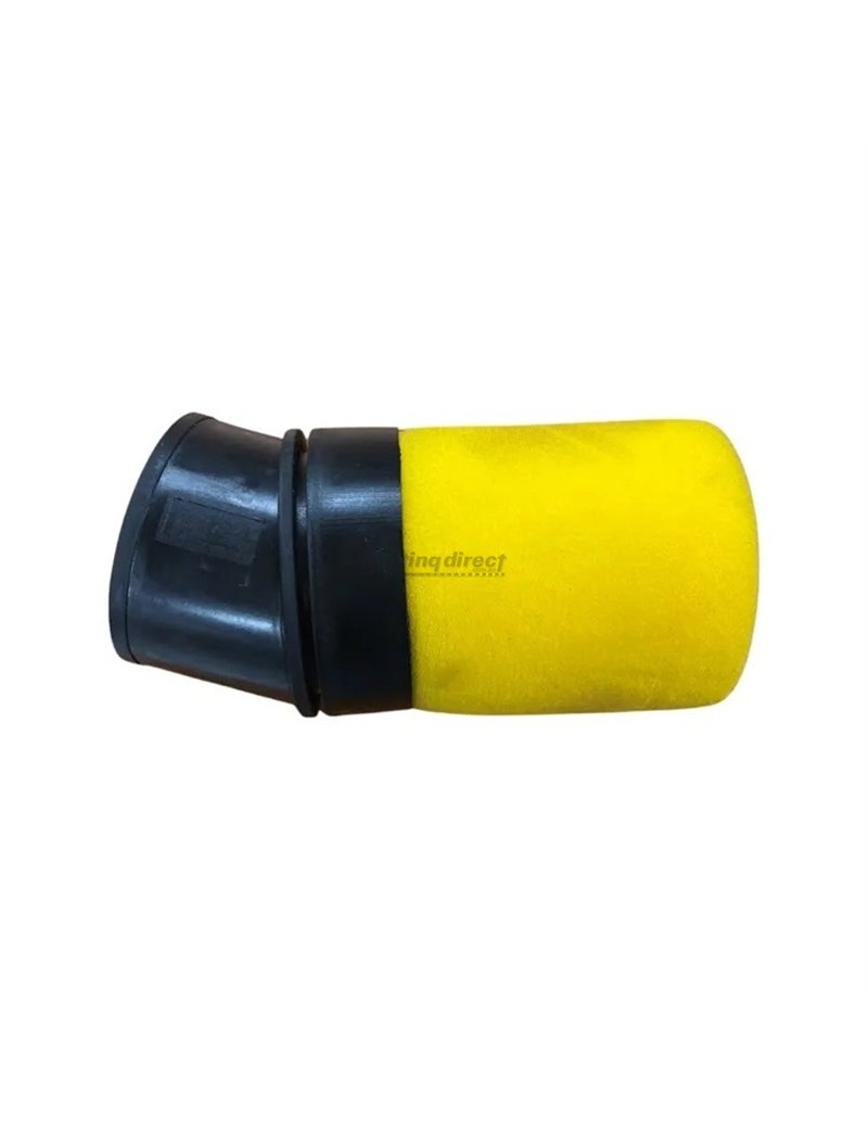 Air Box Internal Filter - short yellow - suit Dirt and Dust Air Box Internal Filter - short yellow - suit Dirt and Dust