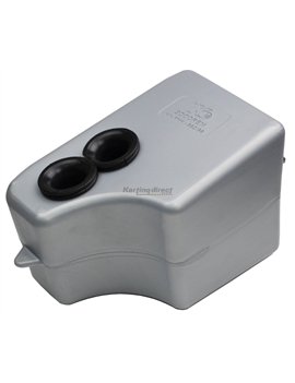 Air Box Internal Filter - short yellow - suit Dirt and Dust
