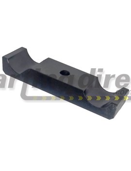 Engine Mount Clamp Billet ultra strong 30mm x 92mm centers