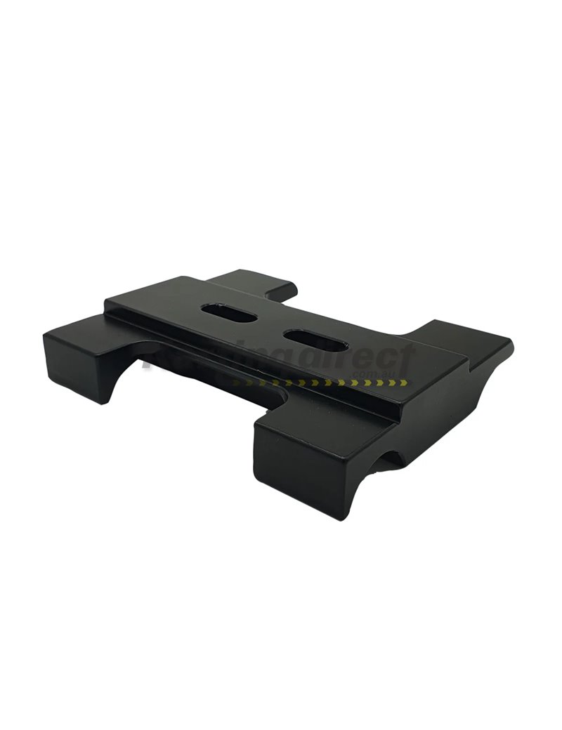 Engine Mount Slider bottom only - suit 28mm 30mm or 32mm frame Engine Mount Slider bottom only - suit 28mm 30mm or 32mm frame