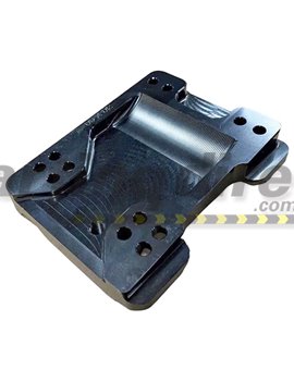 ENGINE MOUNT FLAT 28x90 28x92 30x90 30x92  PRE DRILLED