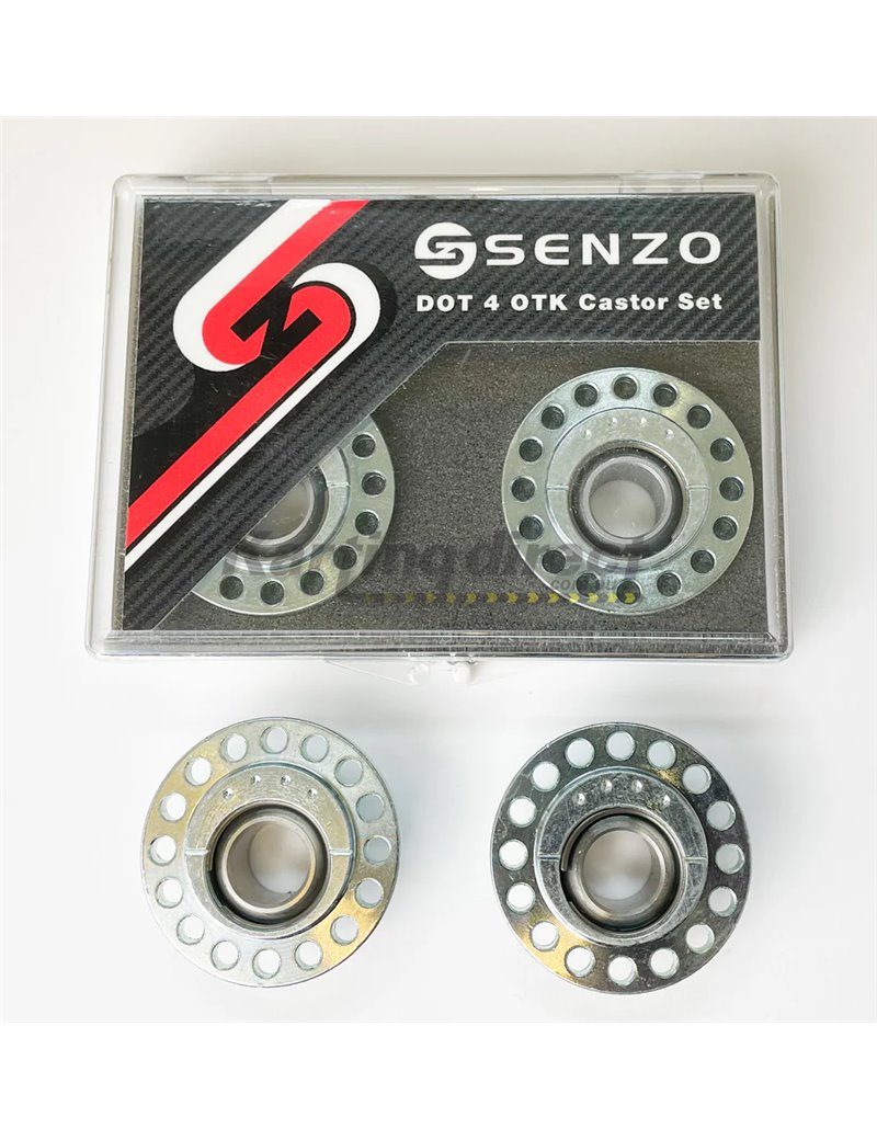 Camber Caster Senzo Kit - Dot 4 OTK 22mm x 10mm