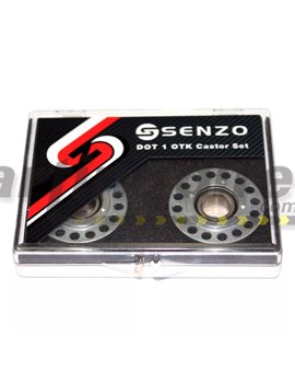 Camber Caster Senzo Kit - Dot 1 OTK 22mm x 10mm