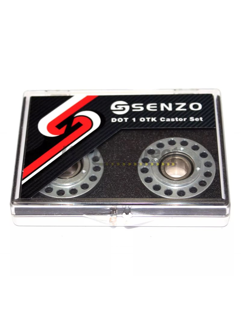 Camber Caster Senzo Kit - Dot 1 OTK 22mm x 10mm Camber Caster Senzo Kit - Dot 1 OTK 22mm x 10mm
