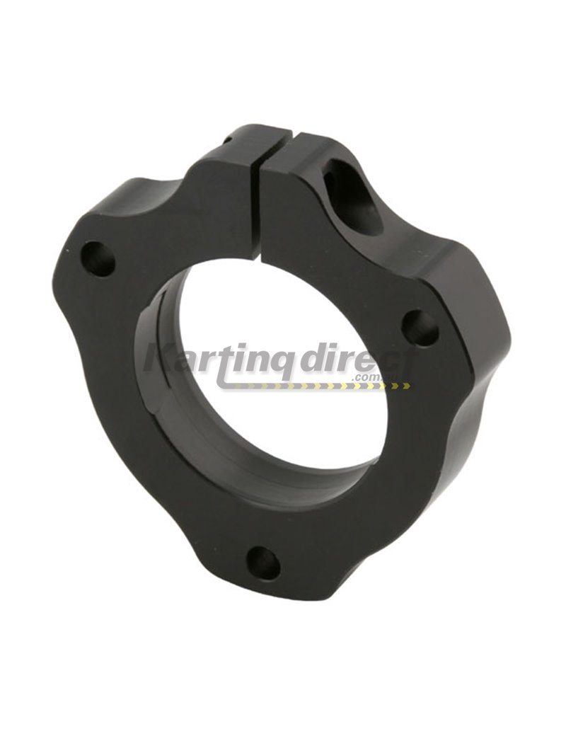 Bearing Hanger BlackSuit 30mm Axles