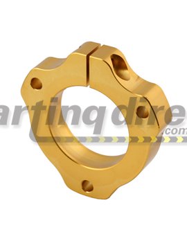 Bearing Hanger Gold  Suit 30mm Axles