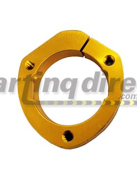 Bearing Hanger Gold  Suit 30mm Axles