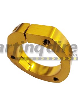 Bearing Hanger Gold Suit 30mm Axles