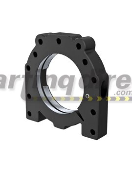 Bearing Hanger  Black  50mm Axles