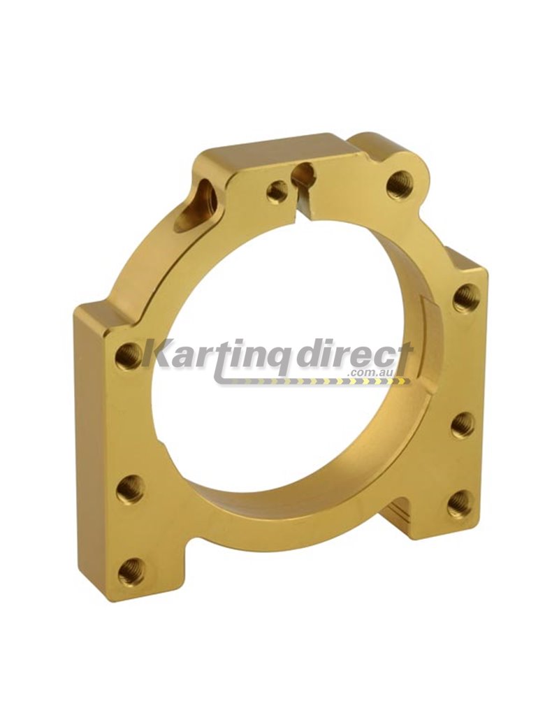 Bearing Hanger Gold suit Axle 50mm x 90mm Bearings Bearing Hanger Gold suit Axle 50mm x 90mm Bearings