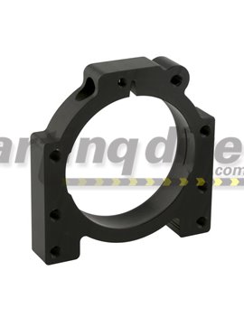 Bearing Hanger Black suit Axle 50mm x 90mm Bearings