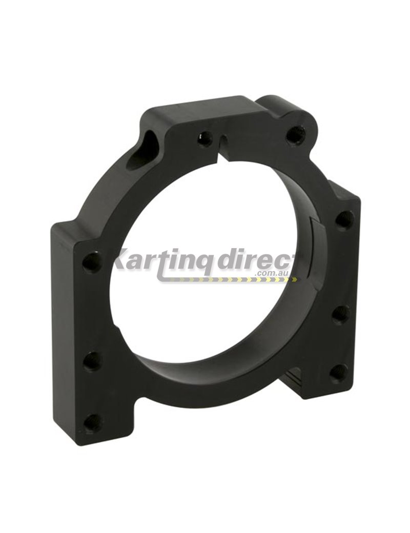 Bearing Hanger Black suit Axle 50mm x 90mm Bearings Bearing Hanger Black suit Axle 50mm x 90mm Bearings