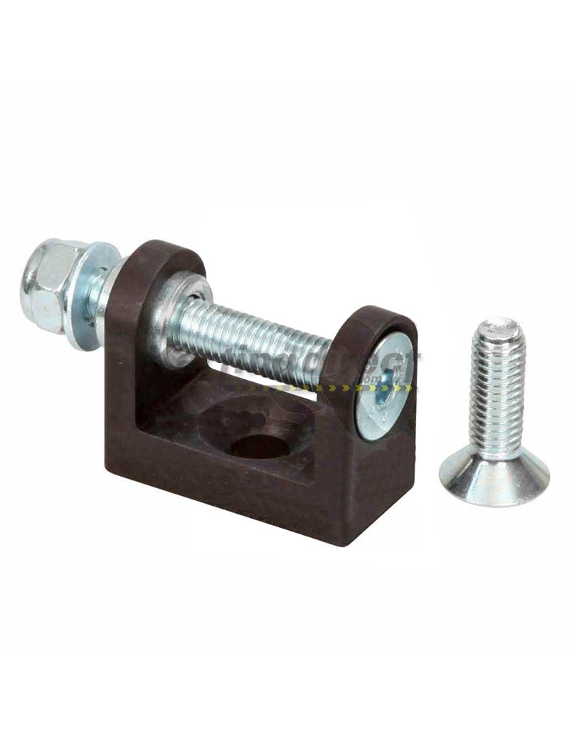 Universal water pump mount top Universal water pump mount top