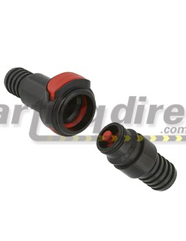 Water Hose Quick Connector - quick disconnector