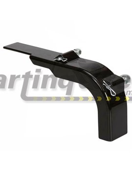 Fully enclosed chain guard
