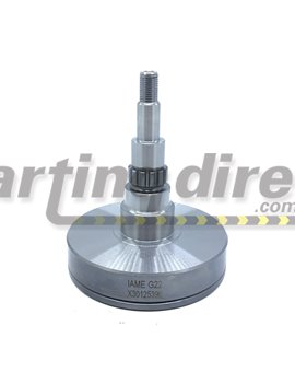 X30 Ignition Side Crank Shaft Half
IAME Part No.: X30125390