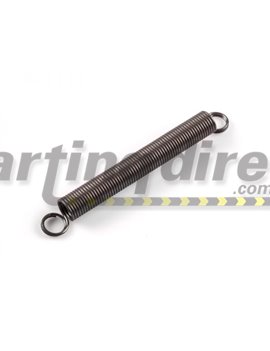 ROTAX EXHAUST SPRING EVO STAINLESS - SMALL