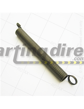 ROTAX EXHAUST SPRING EVO - Long - EXHAUST SPRING – SILENCER – EVO - Part No.  238945 Z238945