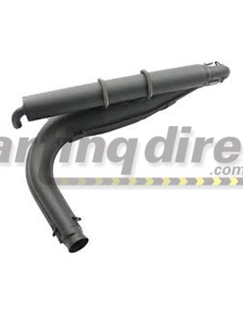ROTAX EXHAUST SPRING EVO - Long - EXHAUST SPRING – SILENCER – EVO - Part No.  238945 Z238945