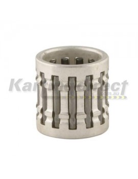 Little End Bearing  IKO   14 x 18 x 16.5 Silver coated