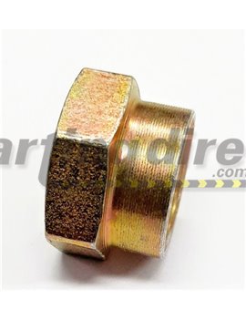 Yamaha KT100J or Long Shaft KT100S M10 Crank Shaft Nut 