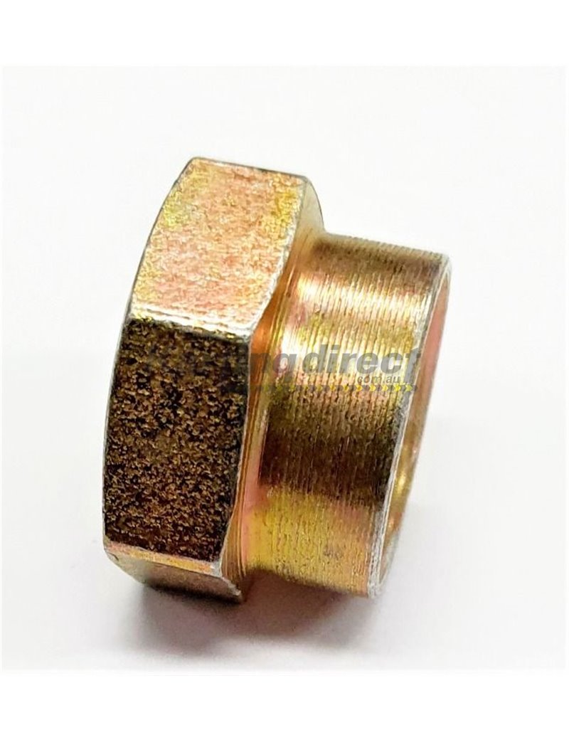 Yamaha KT100J or Long Shaft KT100S M10 Crank Shaft Nut 
