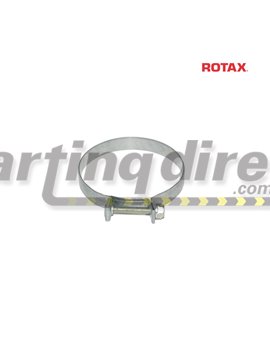 Rotax Hose clamp for carburettor to inlet manifold Part No 251850 Z251850