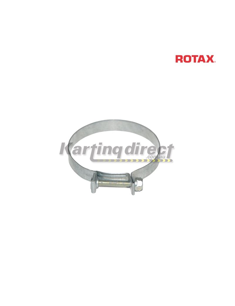 Rotax Hose clamp for carburettor to inlet manifold Part No 251850 Z251850 Rotax Hose clamp for carburettor to inlet manifold Part No 251850 Z251850
