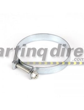 Rotax Hose clamp for carburettor to inlet manifold Part No 251850 Z251850