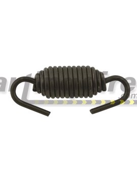 Exhaust Silencer Spring - Swivel End - Diametre 14mm