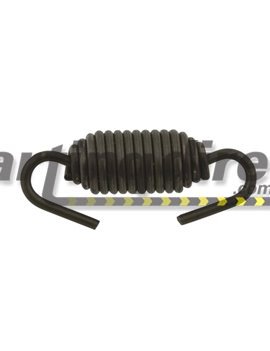 Exhaust Silencer Spring - Swivel End - Diametre 14mm