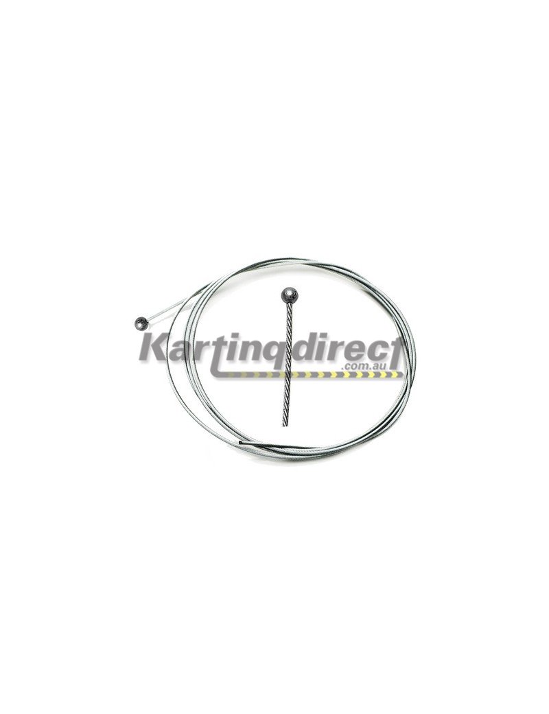 Brake Cable to suit Mechanical Brake - Ball End Cable -  1900mm long