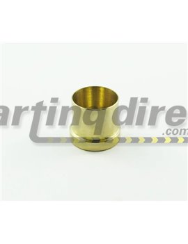 Red Clutch Sprocket Brass Bush long shaft - 10 Tooth EPY962