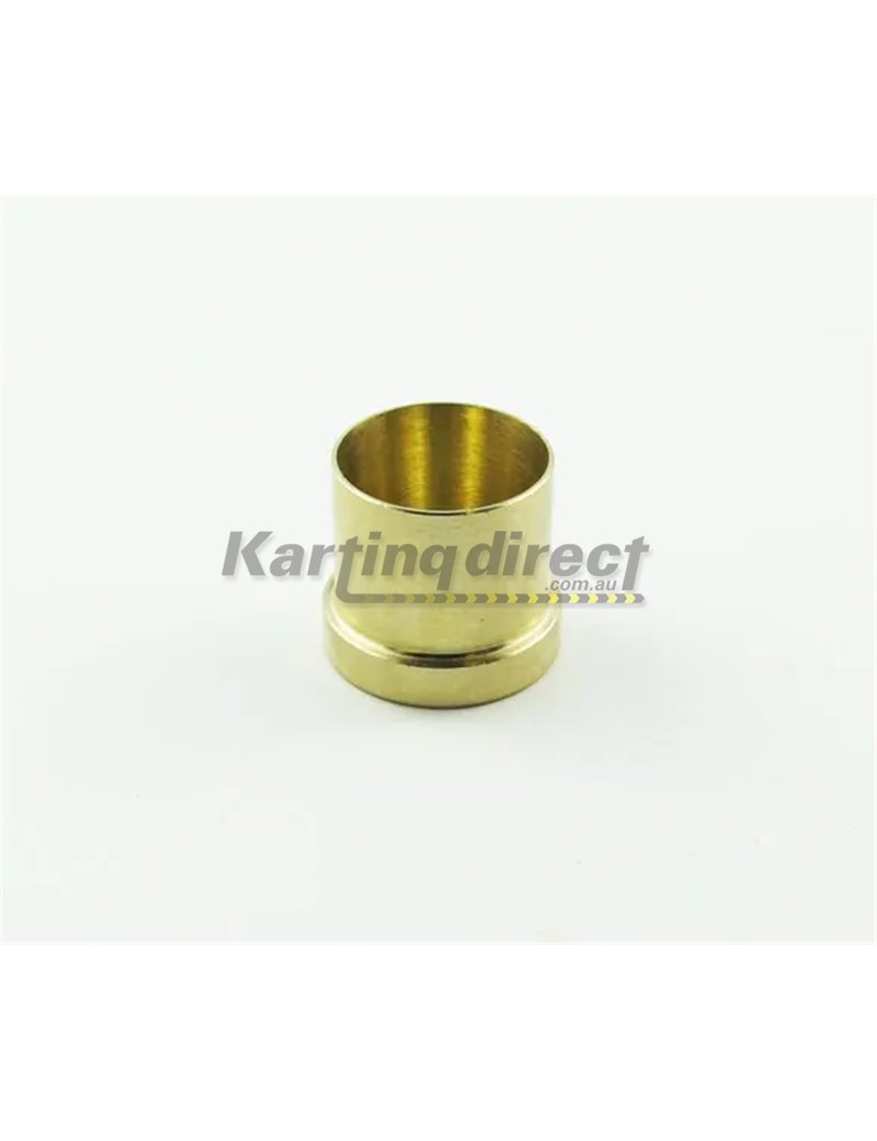 Red Clutch Sprocket Brass Bush long shaft - 10 Tooth EPY962 Red Clutch Sprocket Brass Bush long shaft - 10 Tooth EPY962