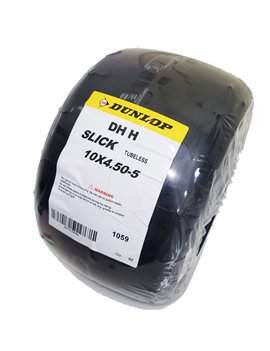 Tyre set Dunlop DHH  Full Senior Set
KNSW Control Tyre