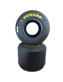 Tyre set Dunlop SL1A Rear Enduro Control Tyre