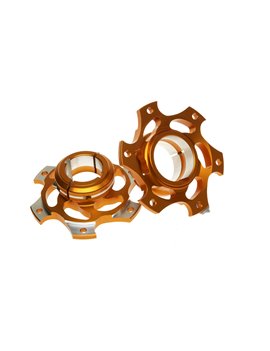 Sprocket Carrier 40mm  GOLD