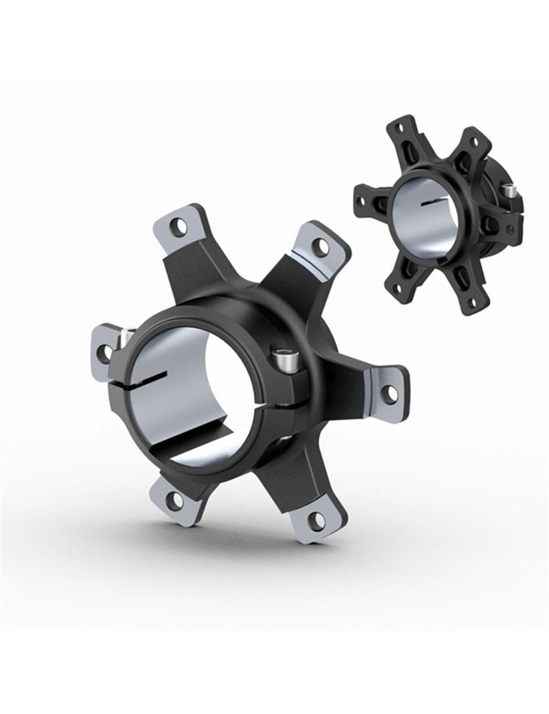 Brake Disc Carrier 50mm Blk Floater