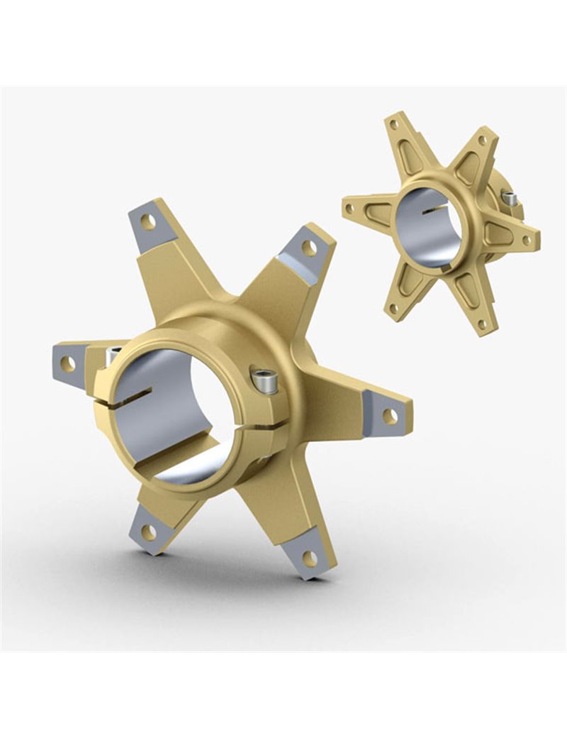 Sprocket Carrier 50mm Magnesium Colour- ultra light weight Sprocket Carrier 50mm Magnesium Colour- ultra light weight