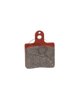 CRG Ven Mini Brake Pads - RED Compound - Compatible