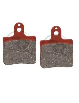 CRG Ven Mini Brake Pads - RED Compound - Compatible